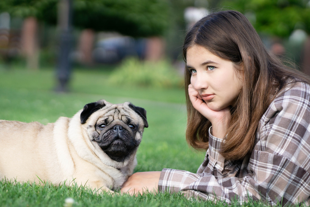 Фотографія Про що мріє власниця... / Olena Pachkolina / photographers.ua