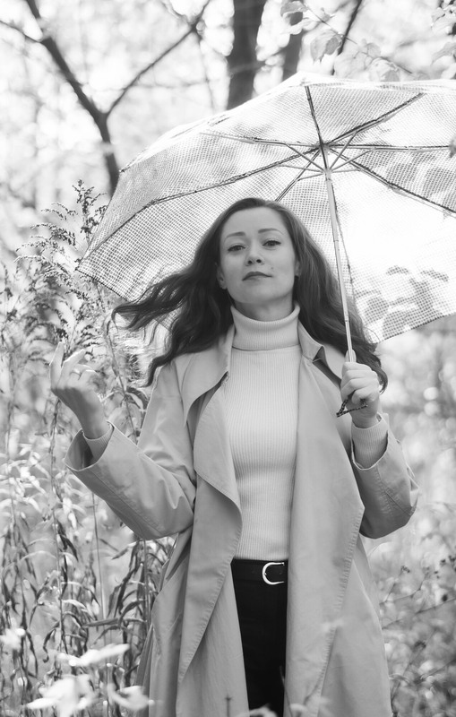 Фотографія Під парасолькою / Olena Pachkolina / photographers.ua