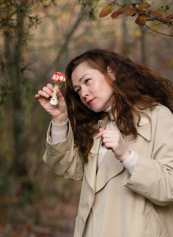Фотографія Всі жінки відьми..... / Olena Pachkolina / photographers.ua