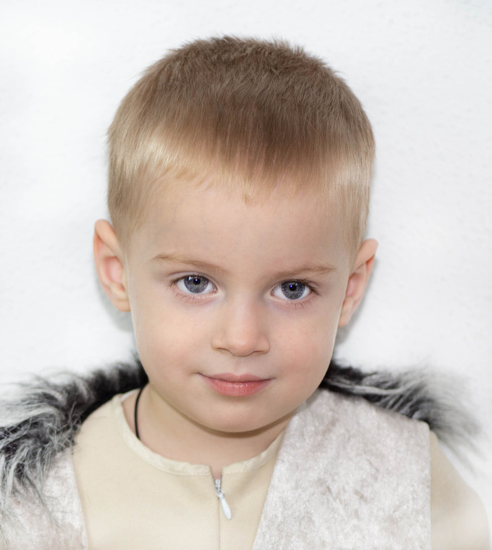 Фотографія Сірі оченята / Olena Pachkolina / photographers.ua