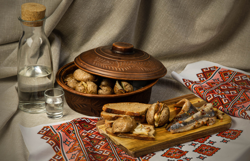 Фотографія З серії " У світлі традицій" / Olena Pachkolina / photographers.ua