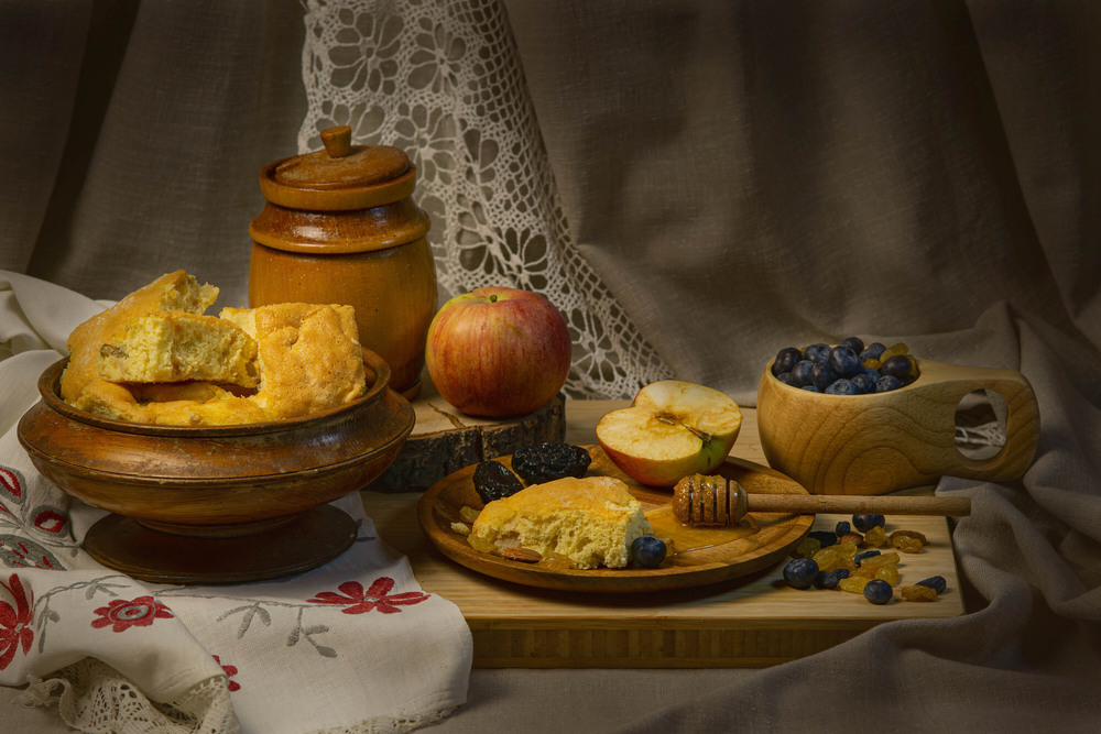 Фотографія З серії "У світлі традицій" / Olena Pachkolina / photographers.ua