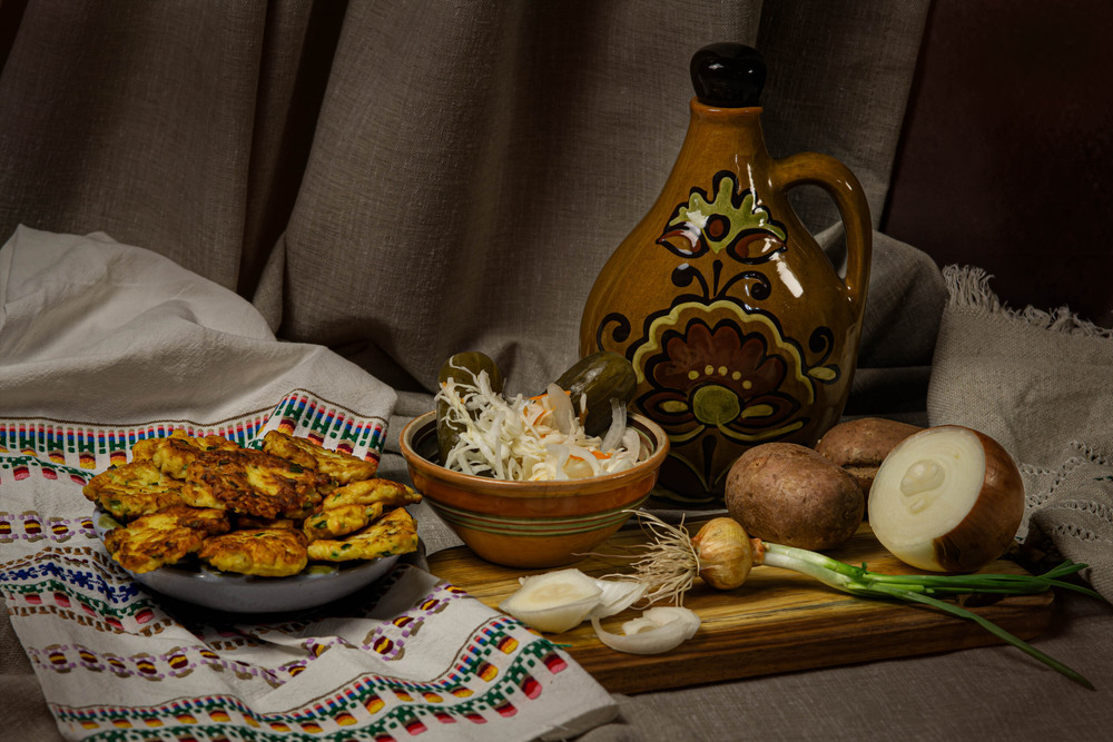 Фотографія З серії "У світлі традицій" / Olena Pachkolina / photographers.ua