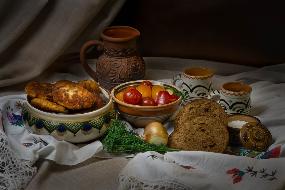 Фотографія З серії "У світлі традицій" / Olena Pachkolina / photographers.ua