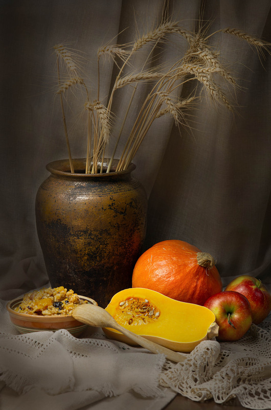 Фотографія З серії "У світлі традицій" / Olena Pachkolina / photographers.ua