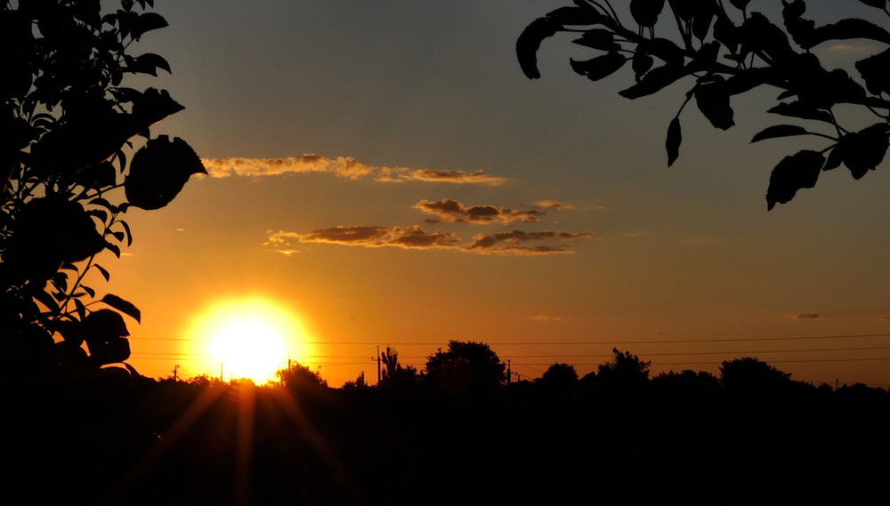 Фотографія Закат / Олег Шебеко / photographers.ua
