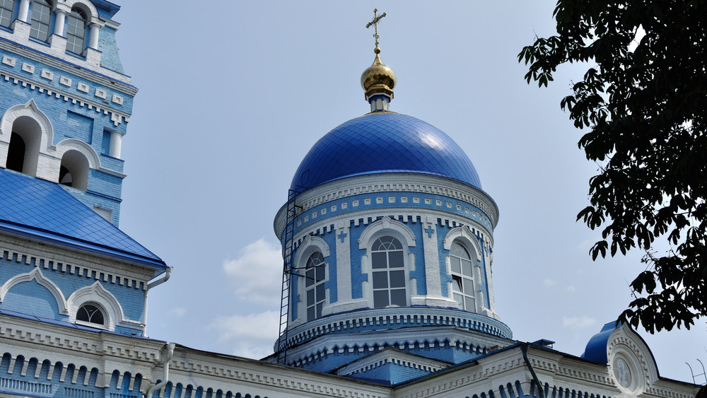 Фотографія Алтарный купол Благовещенского храма / Олег Шебеко / photographers.ua