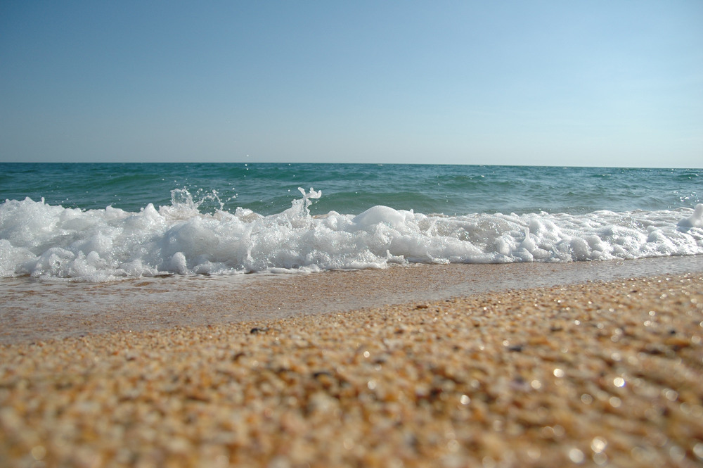 Фотографія Прибой / Олег Шебеко / photographers.ua