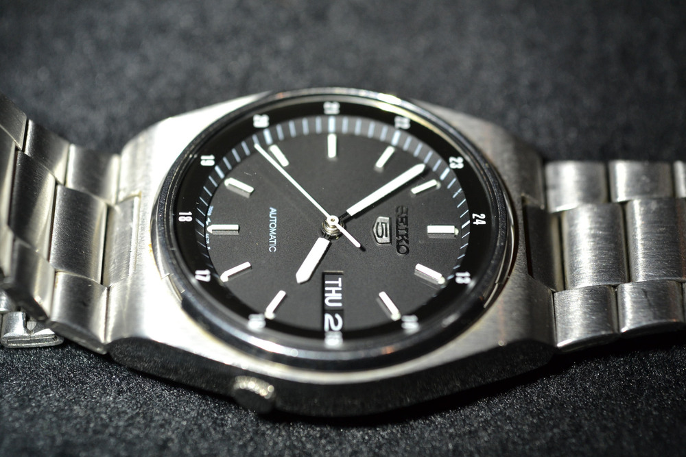 Фотографія SEIKO 5 / Олег Шебеко / photographers.ua