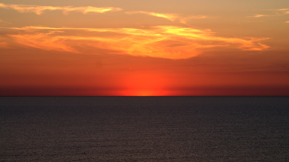 Фотографія Секунда после заката / Олег Шебеко / photographers.ua