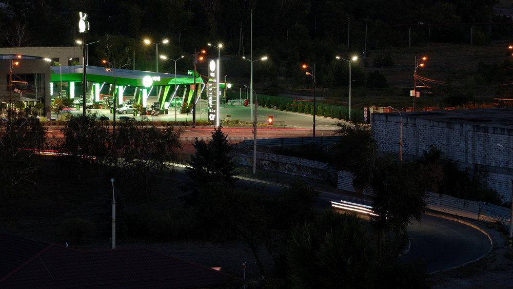 Фотографія Вечерний город / Олег Шебеко / photographers.ua