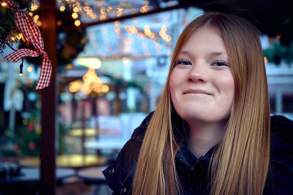 Фотографія Різдвяний ярмарок - емоції передані - "Юність" / Сергiй Савич / photographers.ua