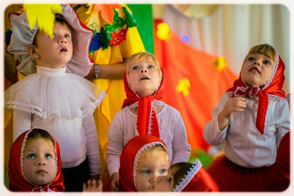 Фотографія ОСІННІЙ ДИТЯЧИЙ ПРАЗДНИК / Сергiй Савич / photographers.ua