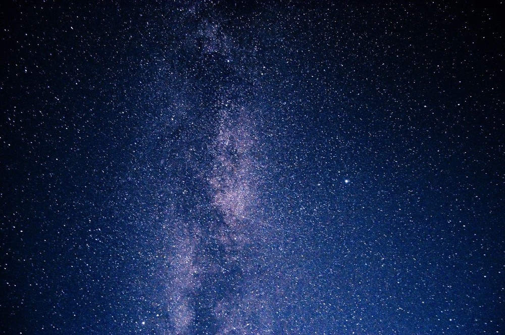 Фотографія Зоряна дорога (астрофото-експерименти) / Serhii Skolota / photographers.ua