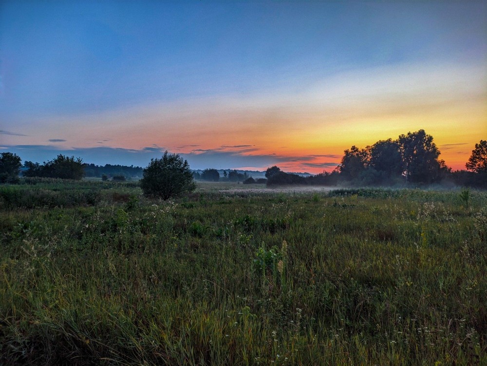 Фотографія На долину туман упав... / Serhii Skolota / photographers.ua