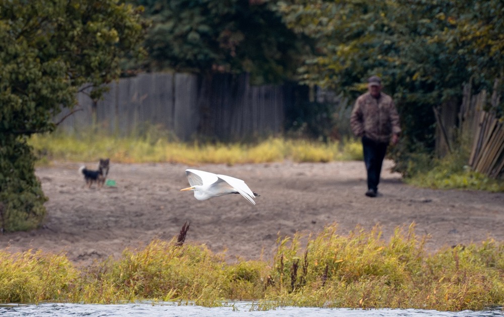 Фотографія Троє на одному березі … / Олександр Ярмошевич / photographers.ua