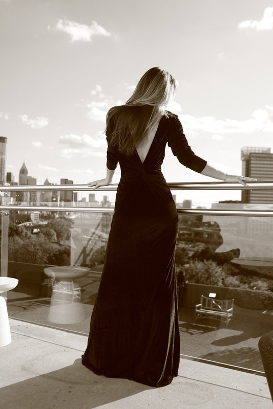 Фотографія Velvet Skyline / Anna Mykhailova / photographers.ua