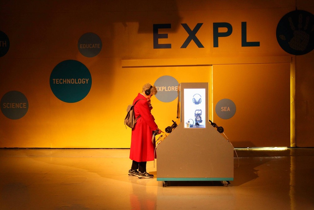 Фотографія The Explorer / Anna Mykhailova / photographers.ua