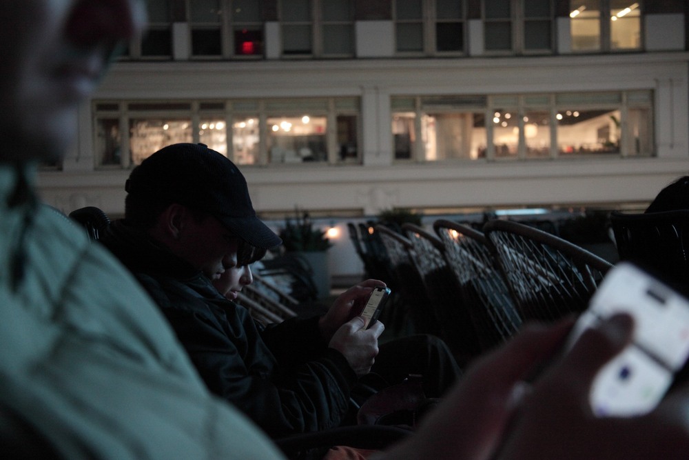 Фотографія Disconnected Together / Anna Mykhailova / photographers.ua