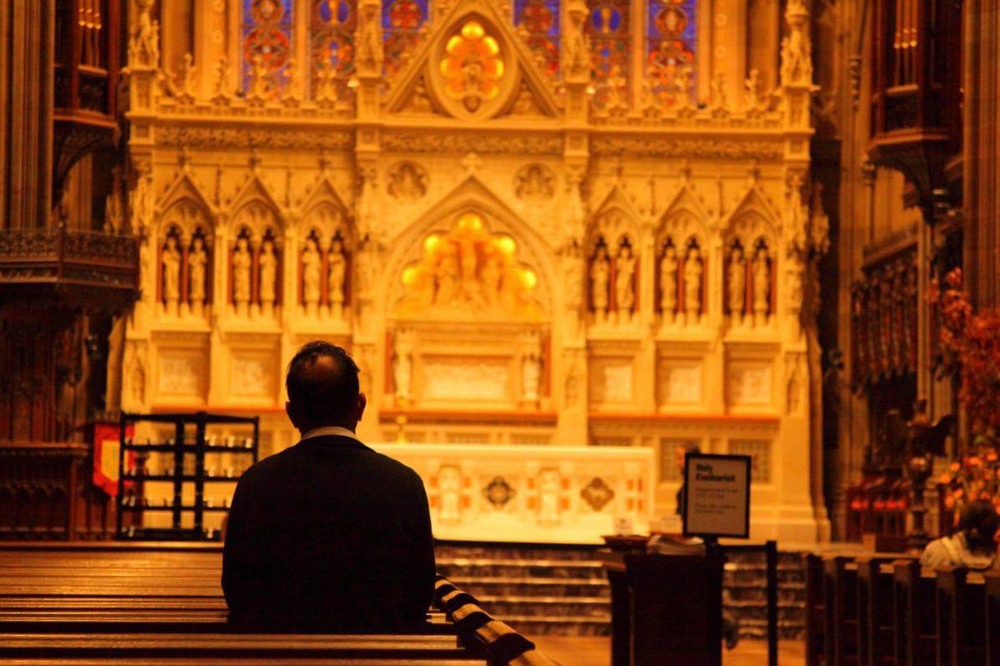 Фотографія The Silence of Faith / Anna Mykhailova / photographers.ua