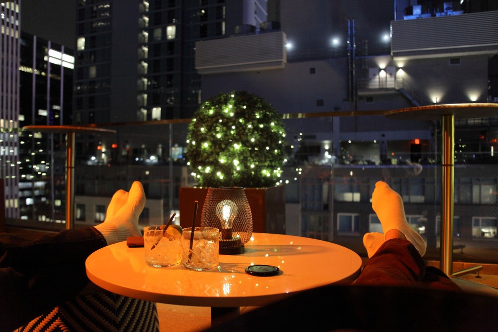 Фотографія Stillness Between the Lights / Anna Mykhailova / photographers.ua