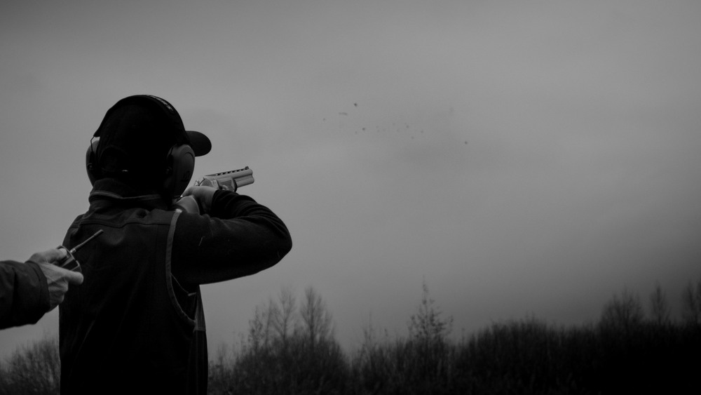 Фотографія Молодий стрілець / Altrava / photographers.ua