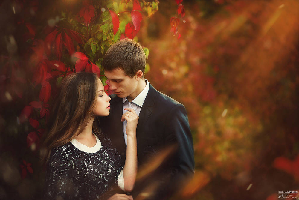 Фотографія Чувства в осенних тонах / Сергей Урюпин / photographers.ua