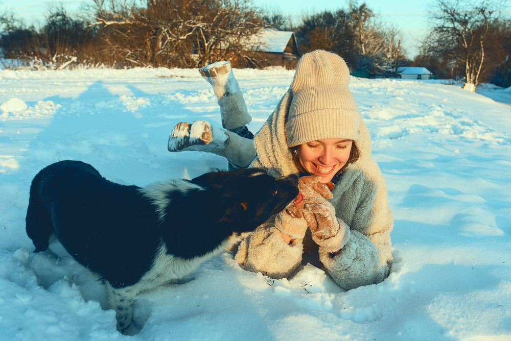 Фотографія Анастасія та Барсік / Наталя Сиротюк / photographers.ua