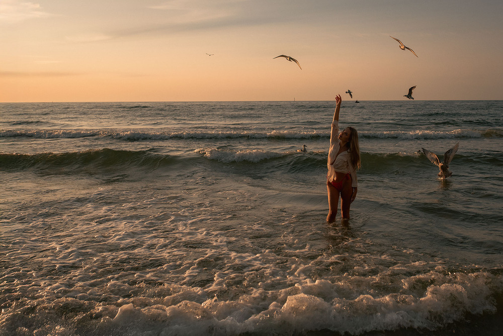 Фотографія Останні дні літа в Колобжегу... / Наталя Сиротюк / photographers.ua