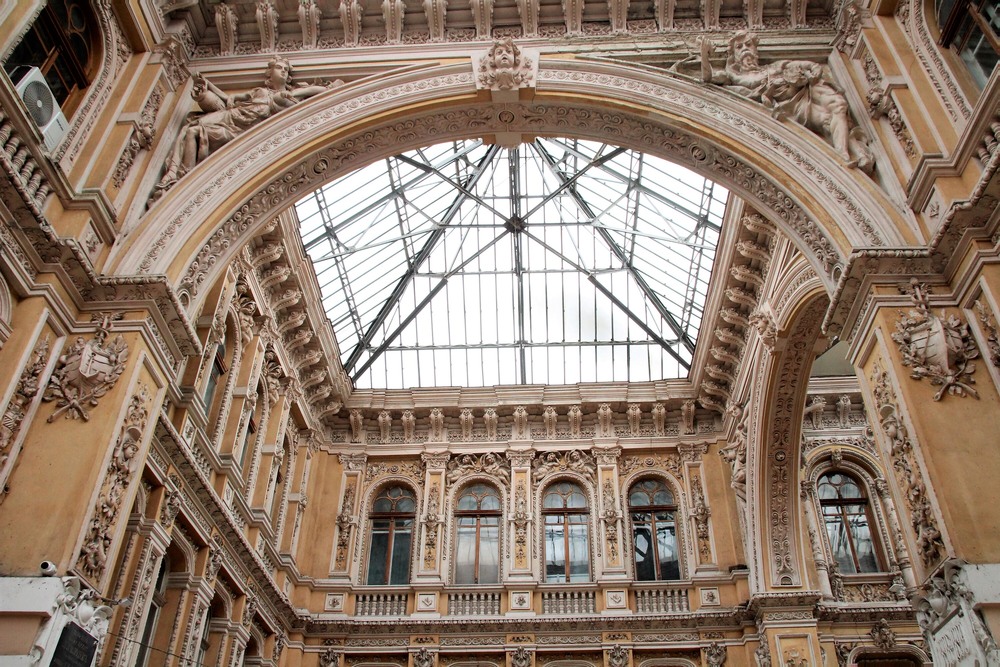 Фотографія Погляд угору / Ruslana Tarasova / photographers.ua