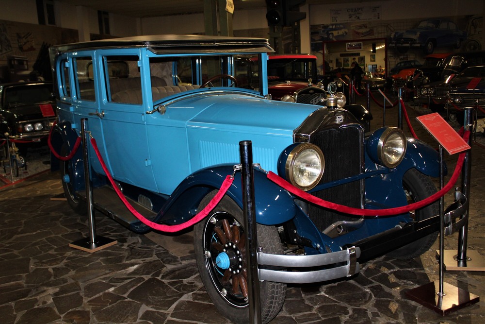 Фотографія Vintage Auto / Ruslana Tarasova / photographers.ua