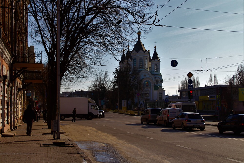 Фотографія рiдне мicто Запорiжжя / Ruslana Tarasova / photographers.ua