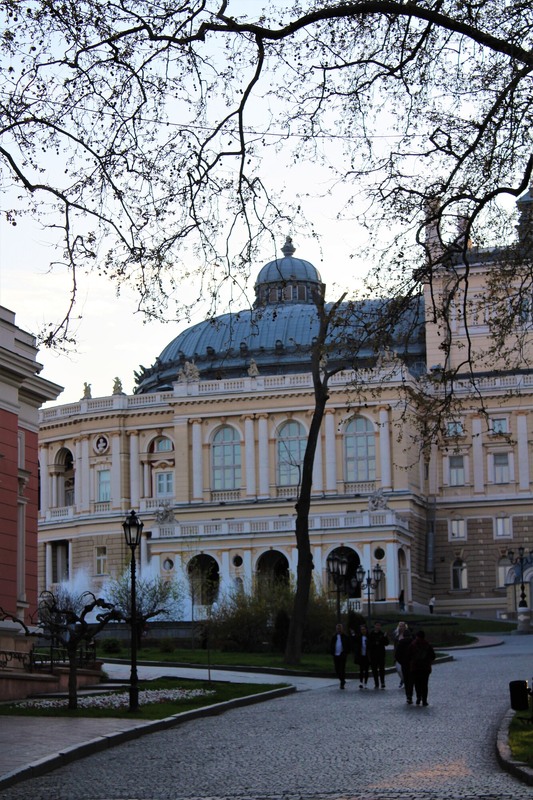 Фотографія Дорогою до театру / Ruslana Tarasova / photographers.ua