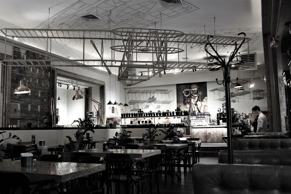 Фотографія У кафе... / Ruslana Tarasova / photographers.ua