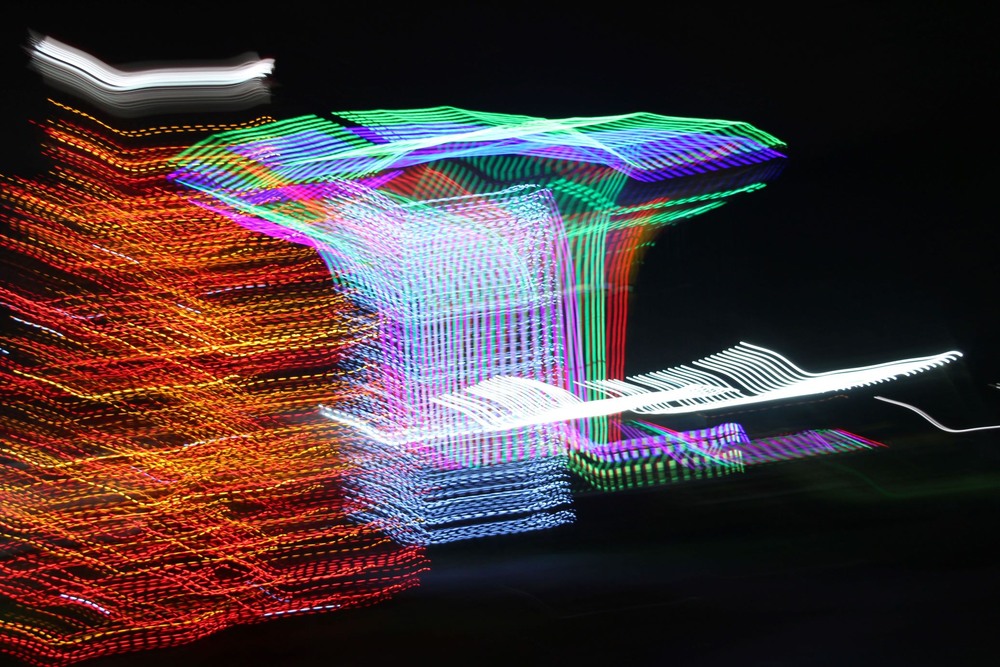 Фотографія Light painting(Свiтловий живопис) / Ruslana Tarasova / photographers.ua