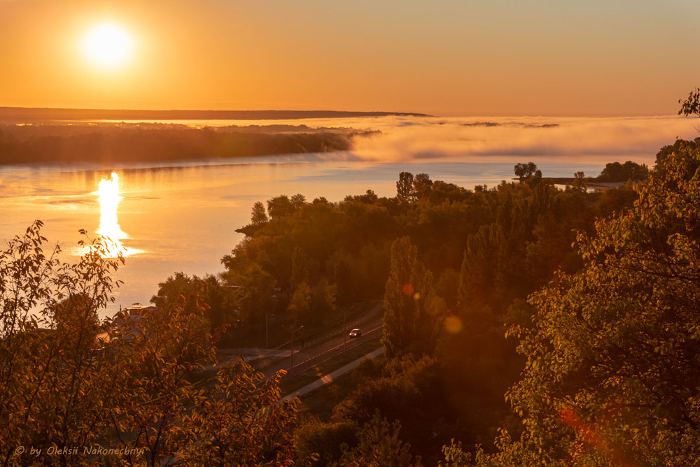 Фотографія Осінній ранок / Oleksii Nakonechnyi / photographers.ua