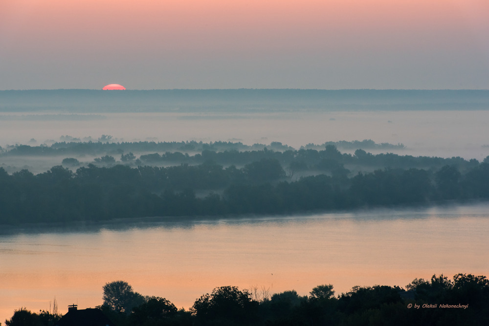 Фотографія Світанок / Oleksii Nakonechnyi / photographers.ua