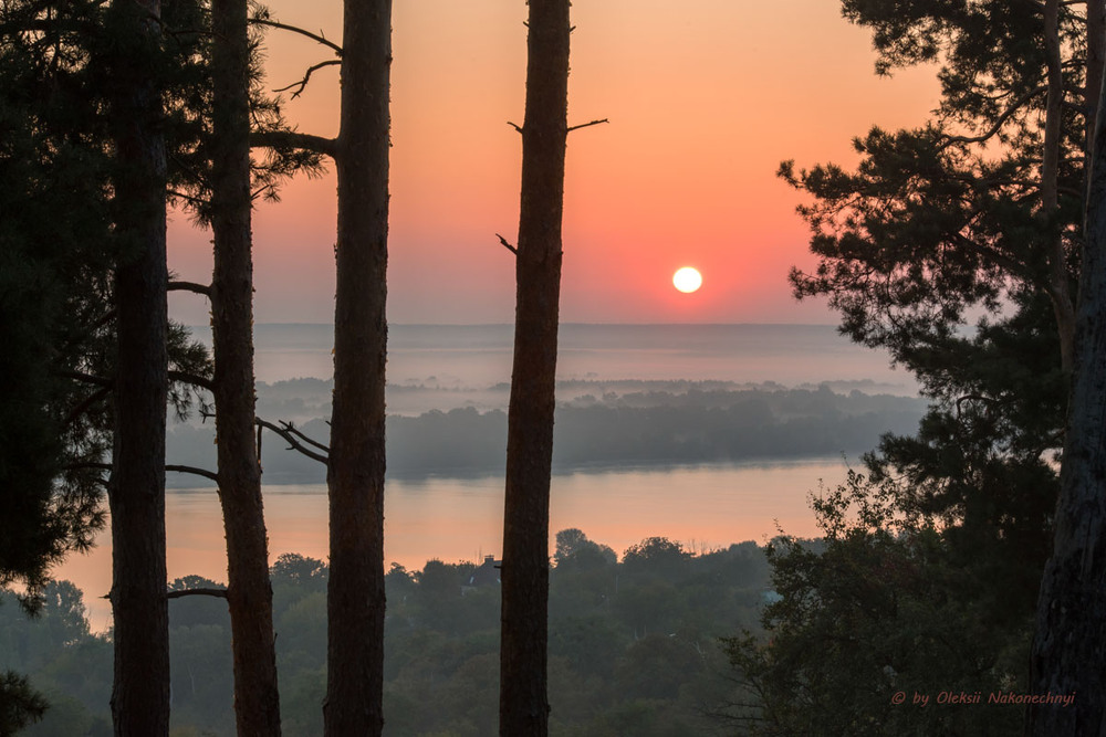 Фотографія Світанок / Oleksii Nakonechnyi / photographers.ua