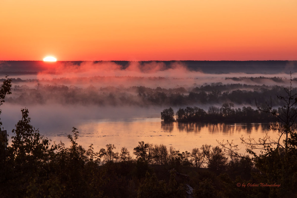 Фотографія Світанок / Oleksii Nakonechnyi / photographers.ua