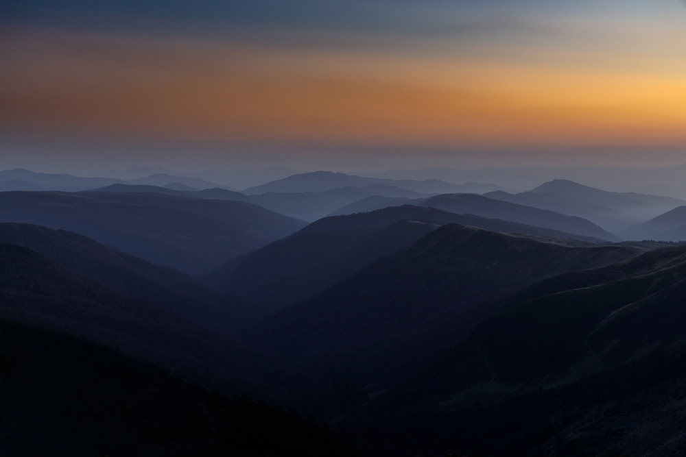 Фотографія Сутінки на Свідовці / Paul Drevnytskyi / photographers.ua