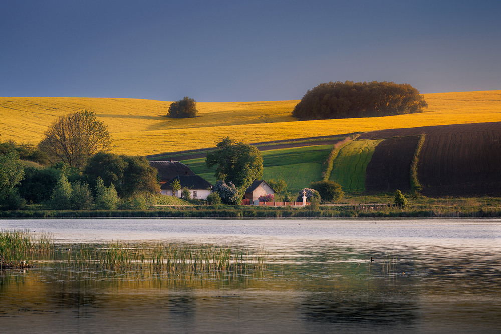 Фотографія Будиночок на річці / Paul Drevnytskyi / photographers.ua