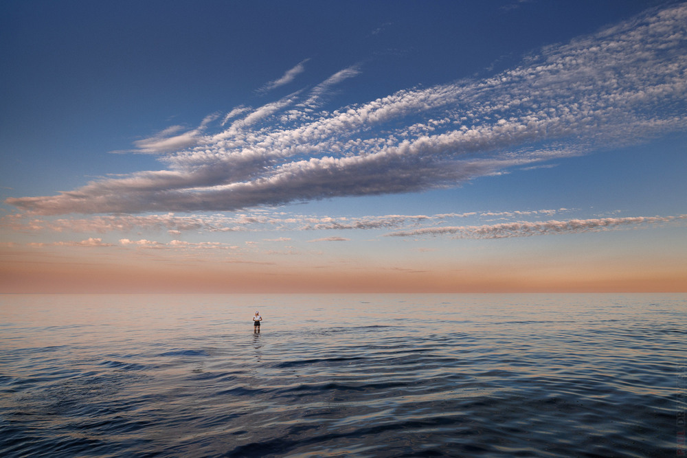 Фотографія Коли море по коліна / Paul Drevnytskyi / photographers.ua