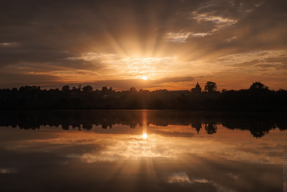Фотографія Промені над селом / Paul Drevnytskyi / photographers.ua