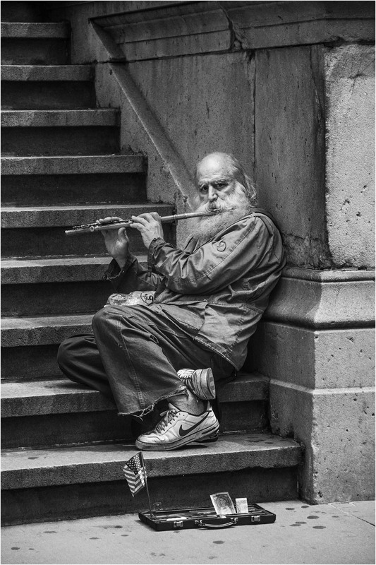 Фотографія Пауза між нотами / Андрій Стоянов / photographers.ua