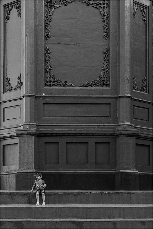 Фотографія Маленький, але хоробрий / Андрій Стоянов / photographers.ua