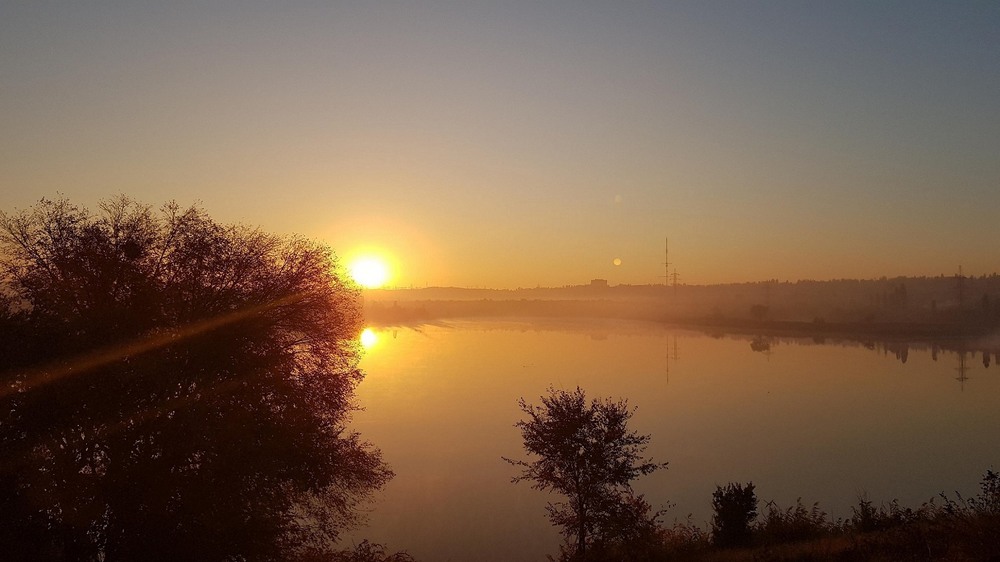 Фотографія Схід Сонця на Галківському Куті / Vitaliy Hula / photographers.ua