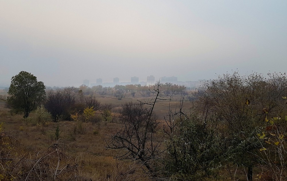 Фотографія Східний в тумані / Vitaliy Hula / photographers.ua