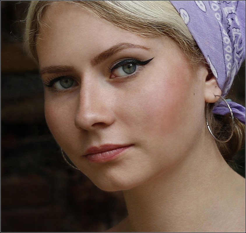 Фотографія Вероника. / ANS / photographers.ua