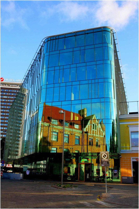 Фотографія Параллельный мир. Призраки Старого города. / ANS / photographers.ua