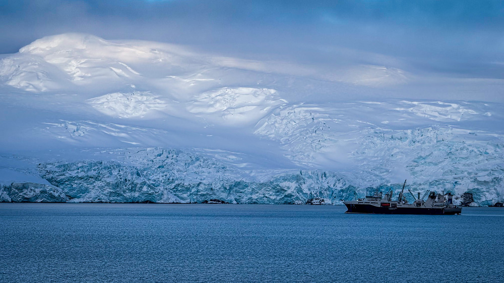 Фотографія Там, де народжується лід..... / Oleksandr Tarasov / photographers.ua